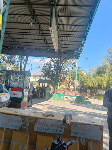 Ripu Mardini Petrol Station