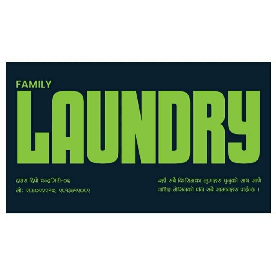 Family Laundry