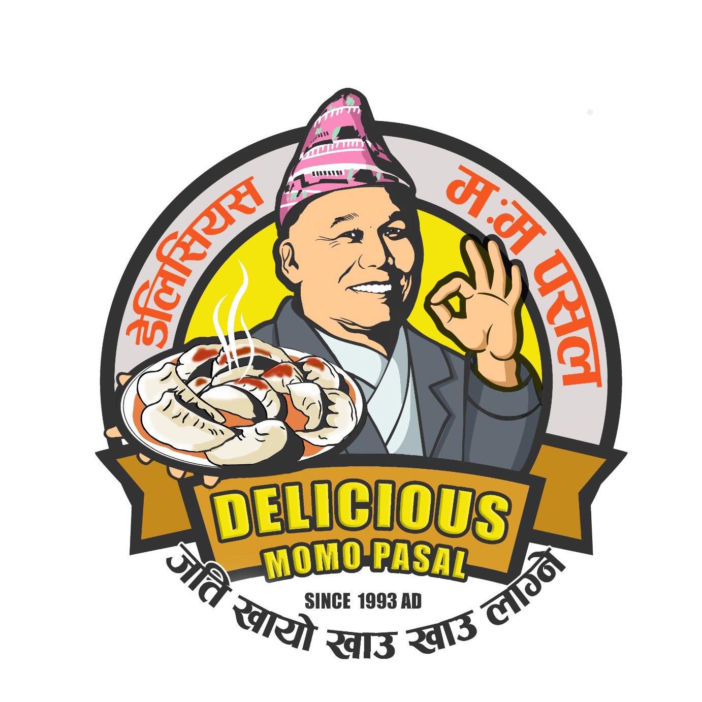 Delicious Momo