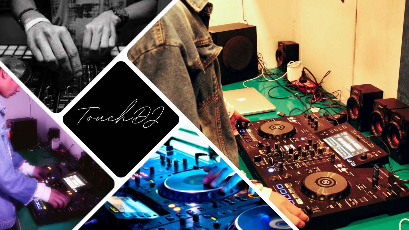 TouchDJ