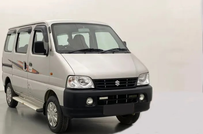 Eco van rental service