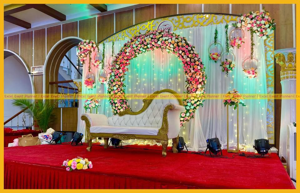 Excel Event Planner and Florist