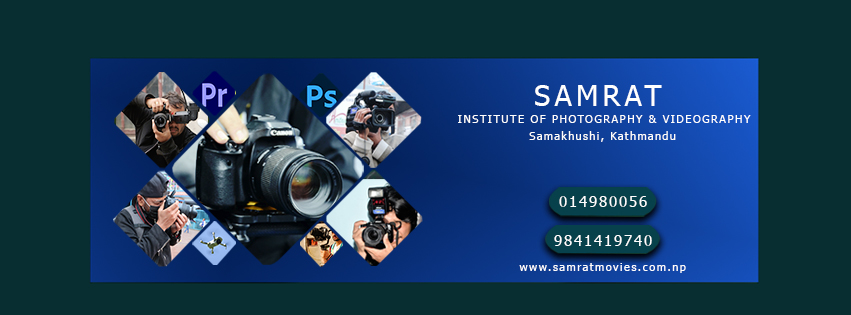 Samrat Photography & Videography Training Center