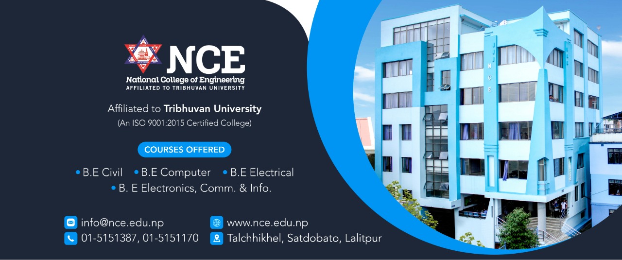  National College of Engineering 