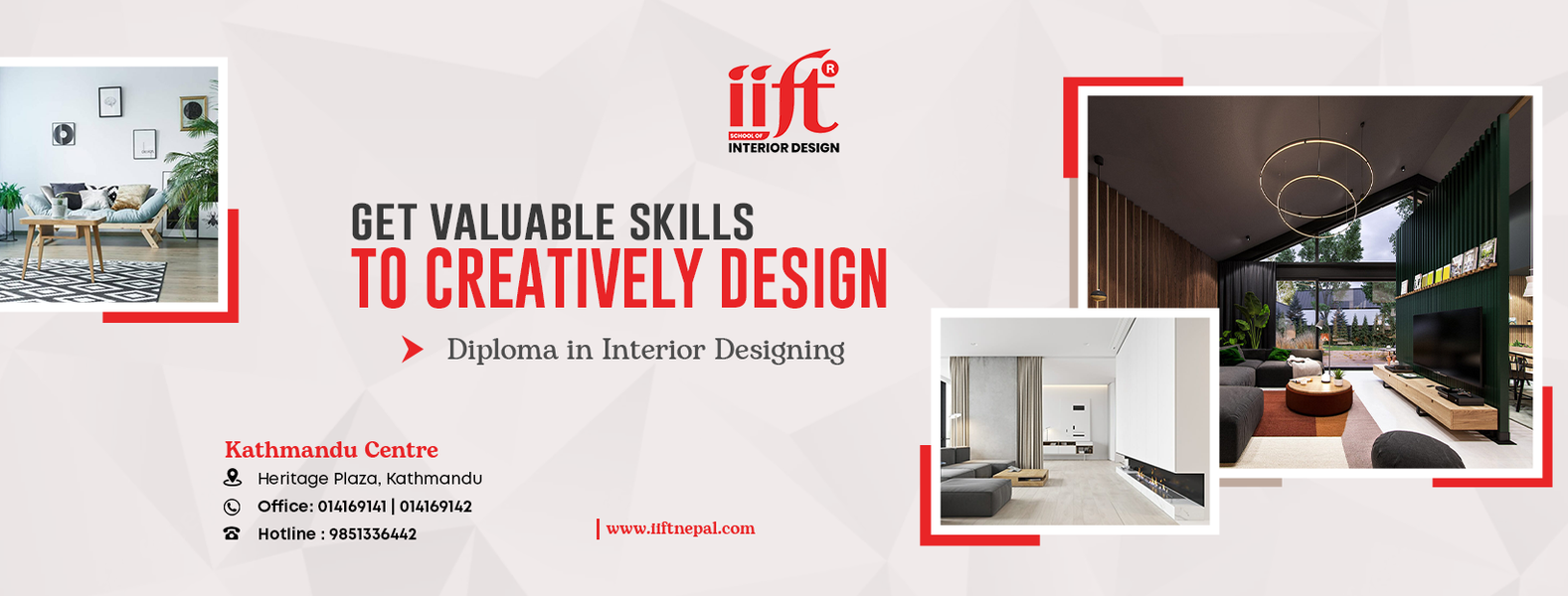 IIFT school of Interior Nepal