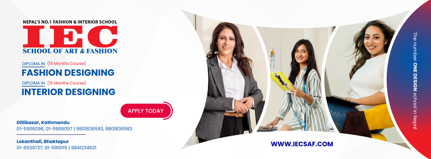  IEC School of Art and Fashion