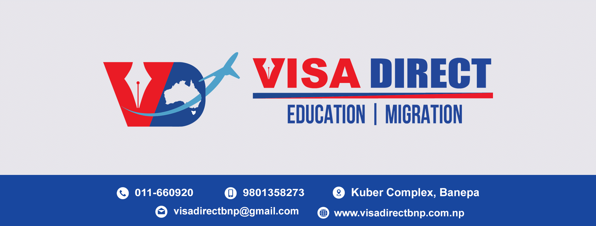 Visa Direct Education Consultancy, Banepa