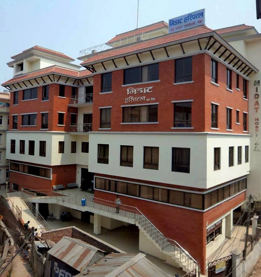 MIDAT Hospital