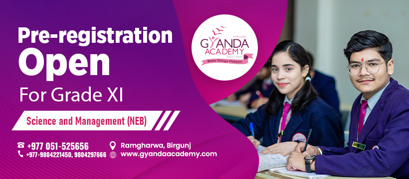 GYANDA Academy