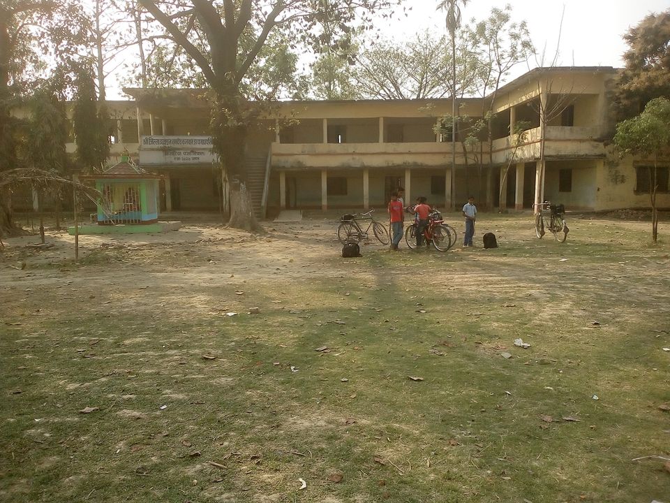 Zilla Uchchangal Ramdev Kalwar Secondary School