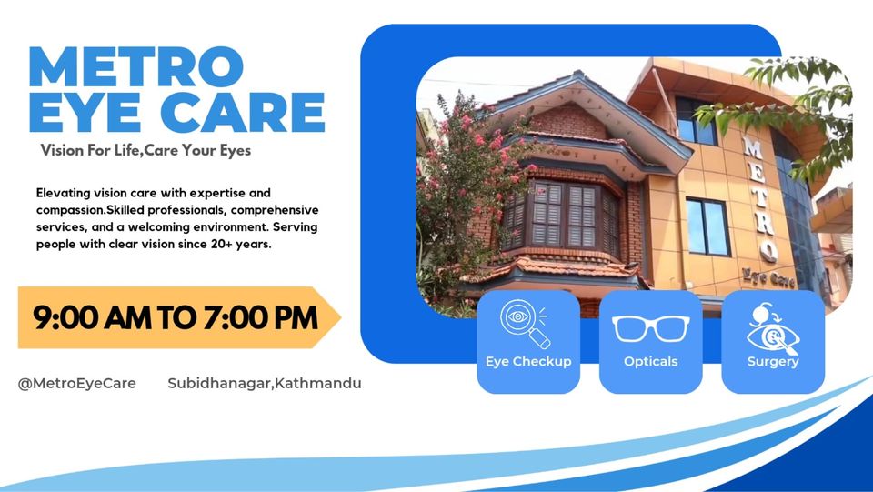 Metro Eye Care 