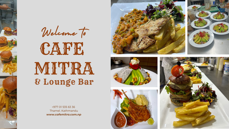 Cafe Mitra & Lounge Bar 