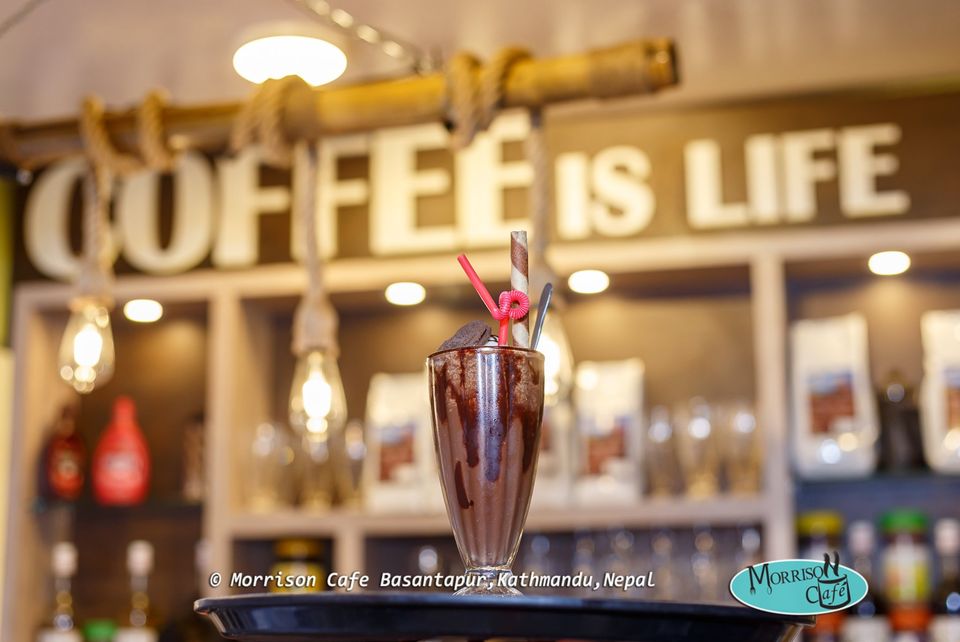 Morrison Cafe 