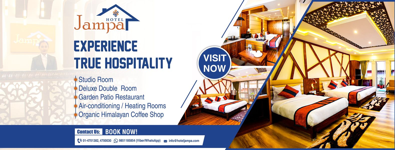 Hotel Jampa 
