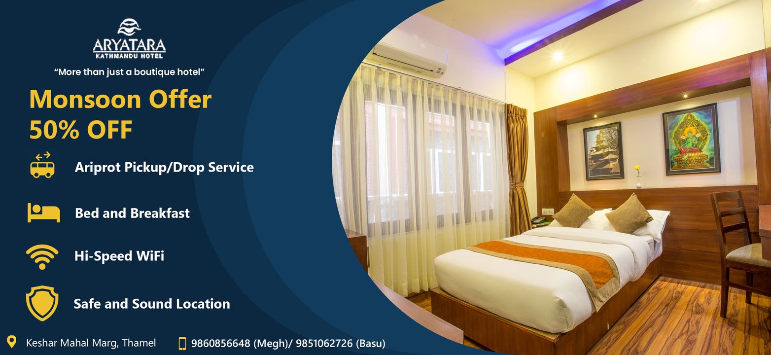 Aryatara Kathmandu Hotel 