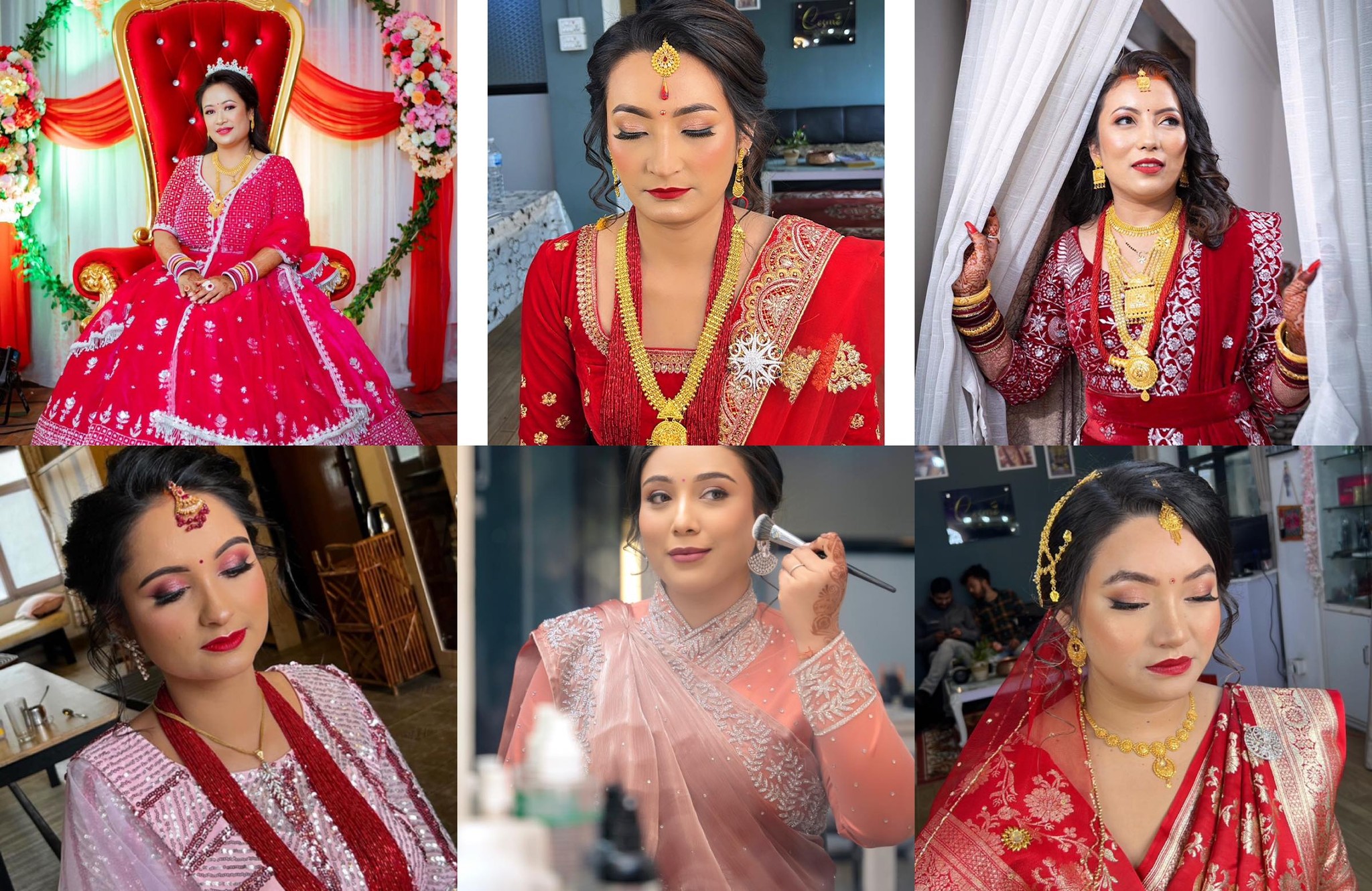 Cosmo Beauty & Makeup Studio 