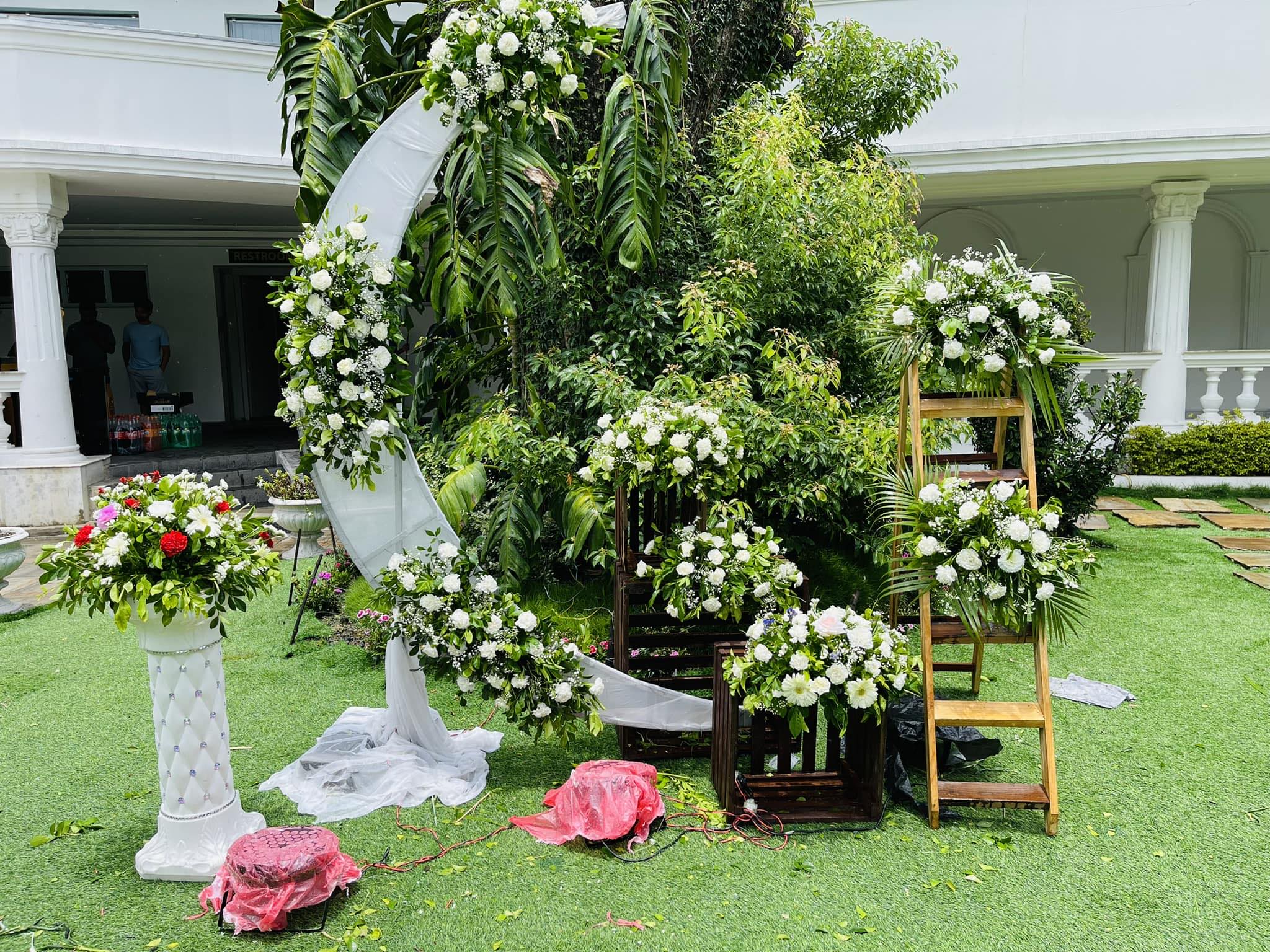 New Florist Flower Shop 