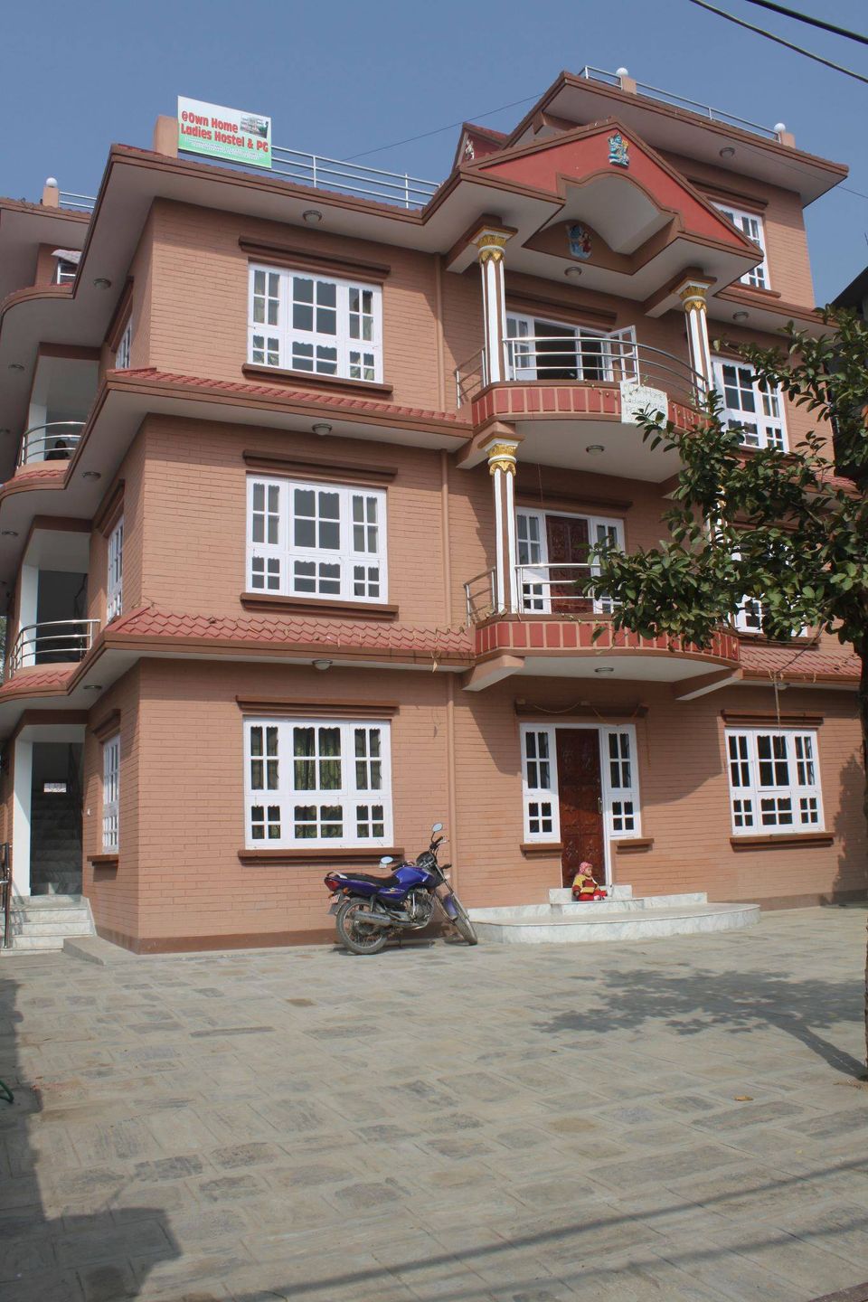 Own Home Girls Hostel 