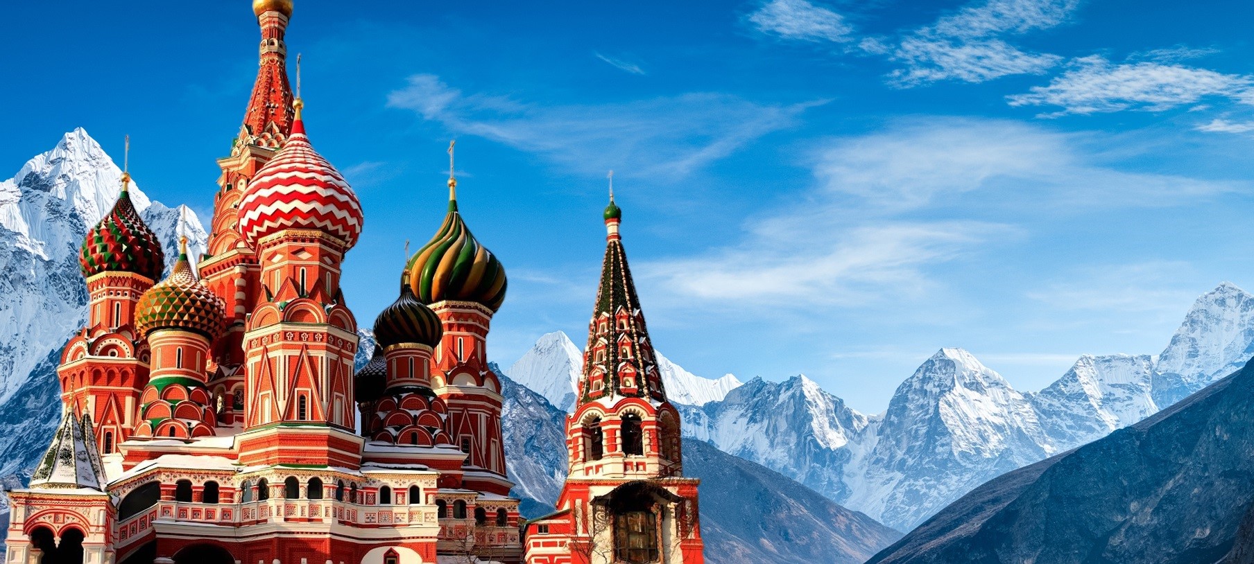 Russian House in Kathmandu 