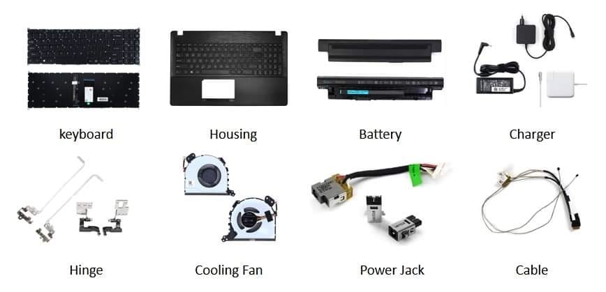 NME Laptop Repair & parts