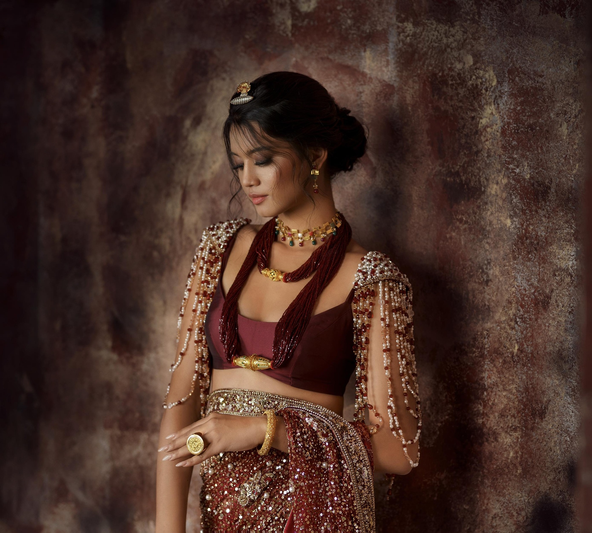 Sanu Gurung Make-up and Hair Stylist 