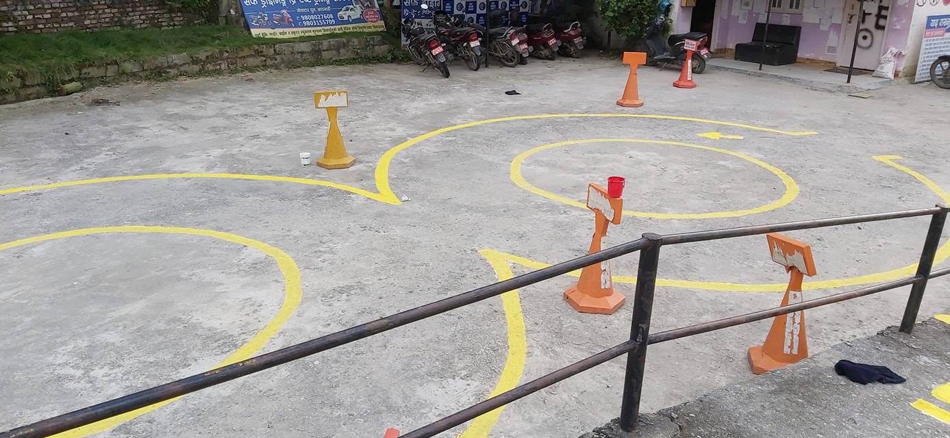 Safe Driving Training Center 