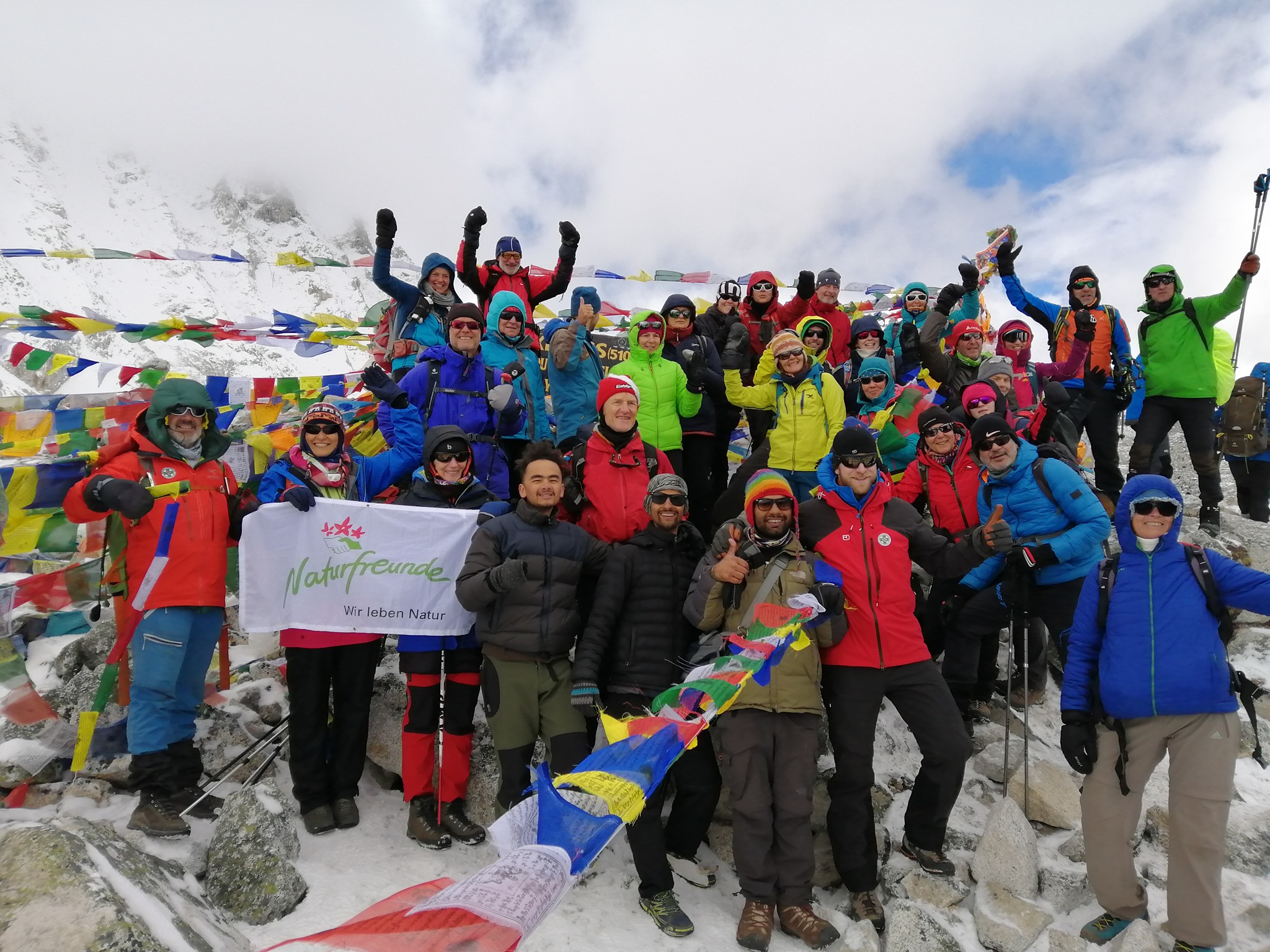 Deepak Aryal - Nepal Tour Organizer, leader & Guide 