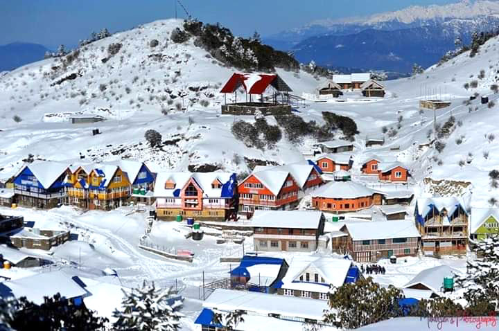 Kalinchowk Package Tours 