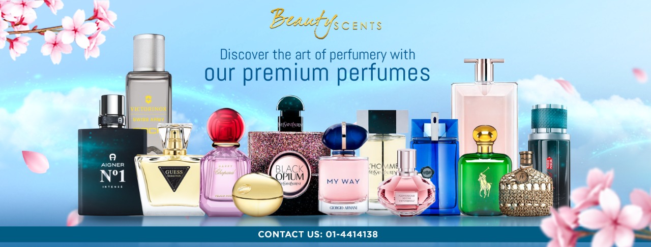 Beauty scents 