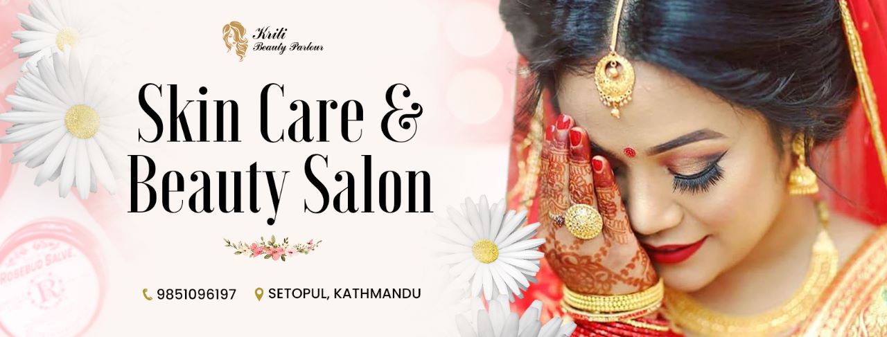 Kriti Beauty Parlour 