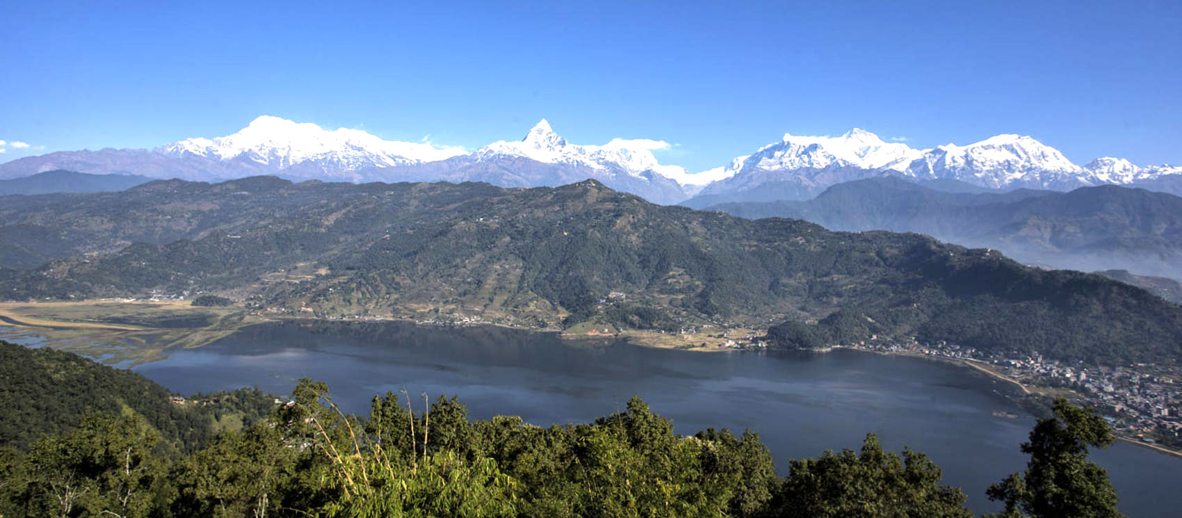 Lumbini Chitwan Pokhara Tour Package 