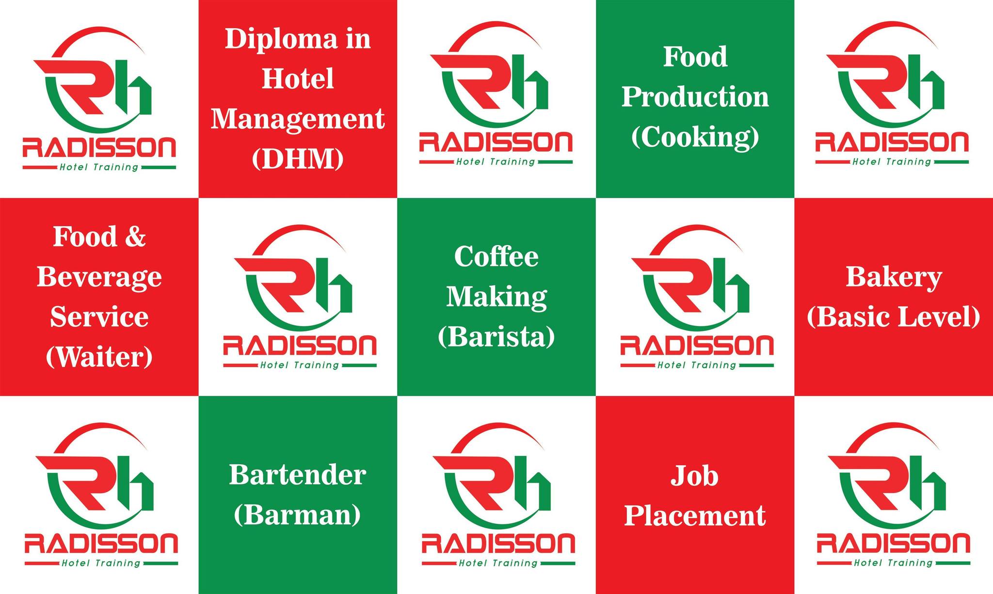 Bakery Training Center