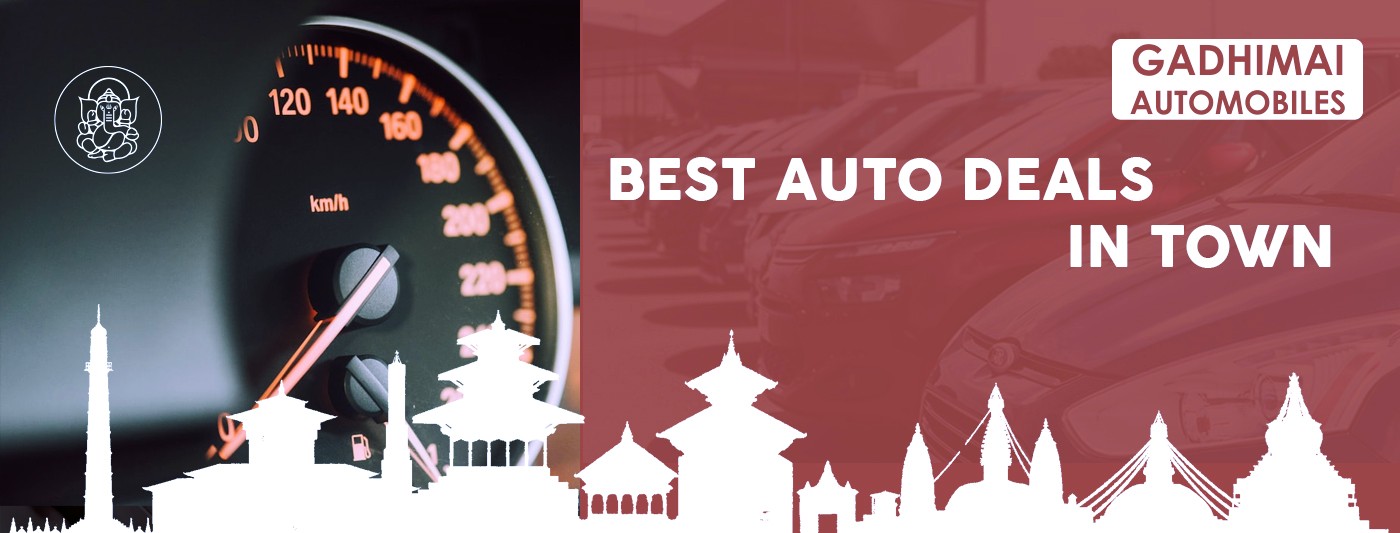 Gadhimai Automobiles