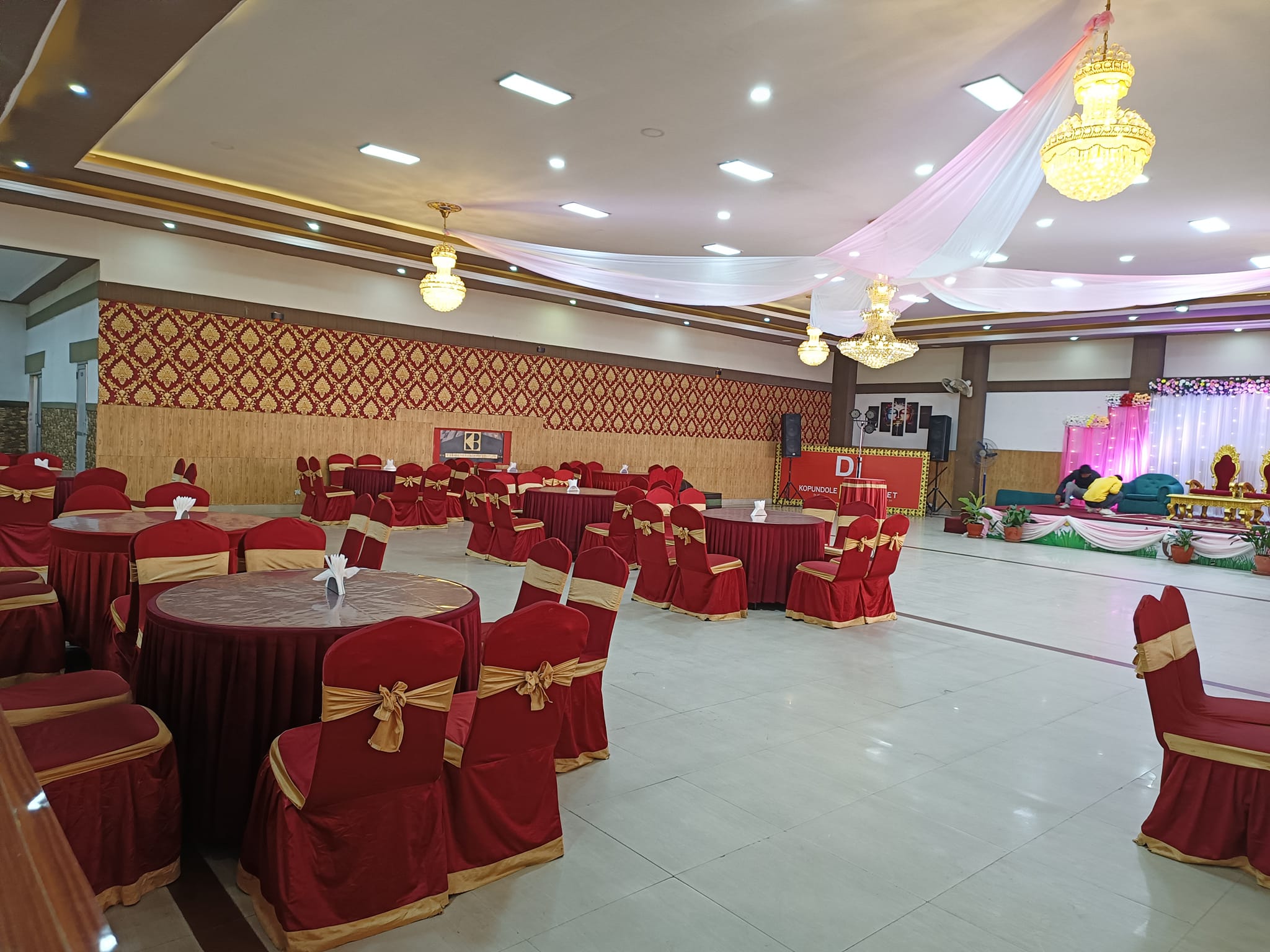 Kopundole Banquet 