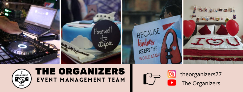 The organizers