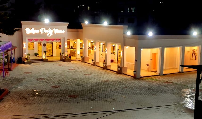 Bekha's Party Venue