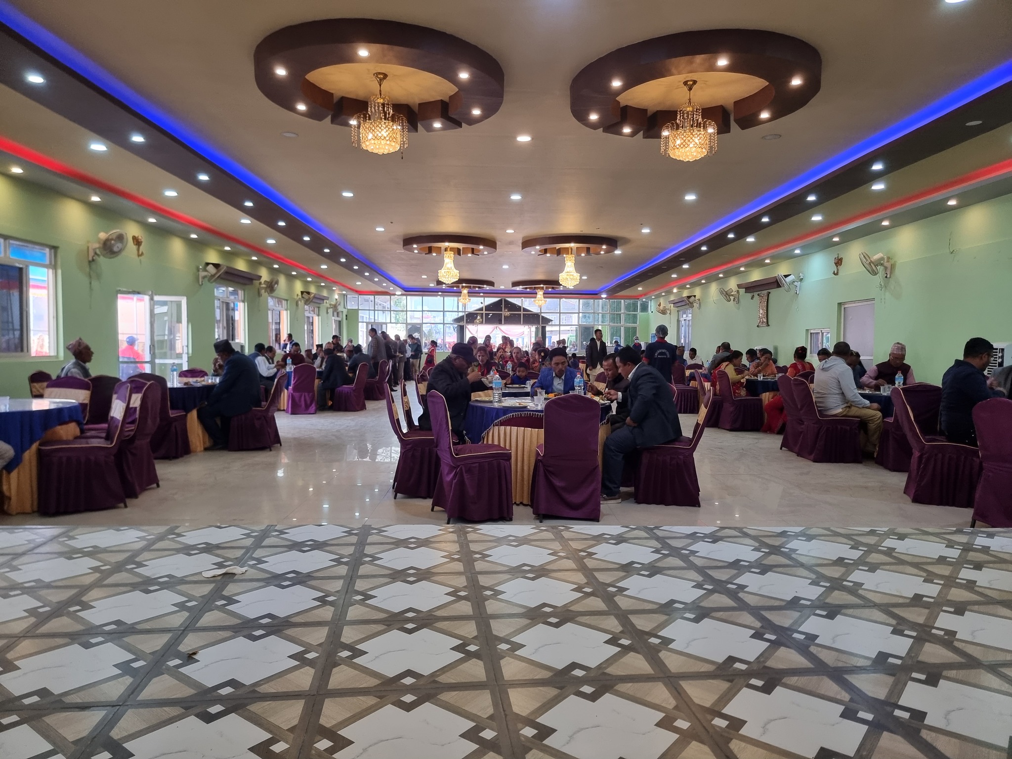Tamrakar Party Venue 