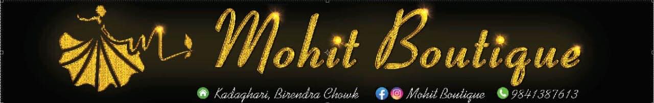 Mohit boutiques 
