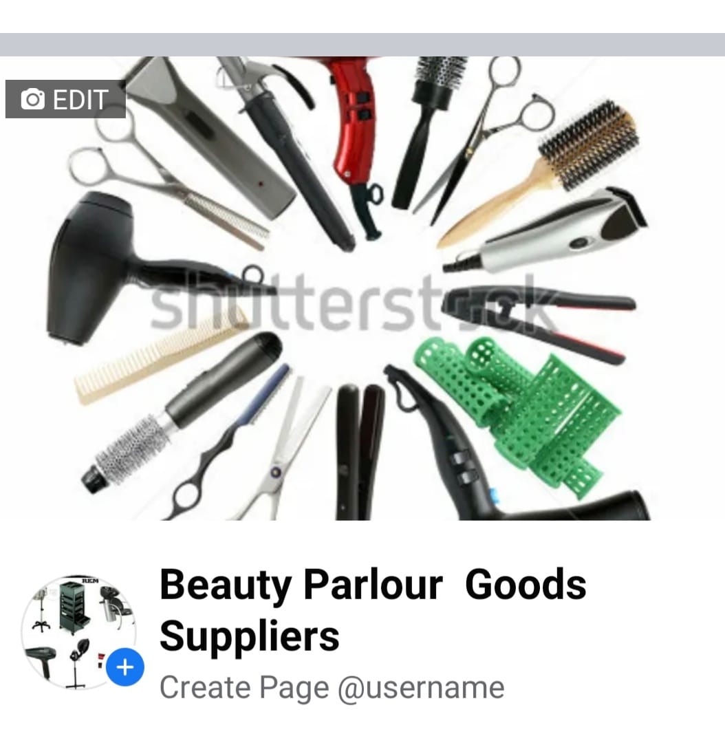 Beauty Parlour Goods Suppliers 