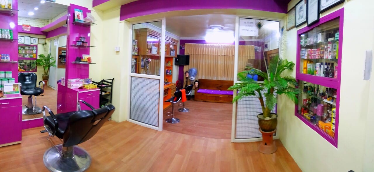 Glam Beauty Parlour & Training Centre