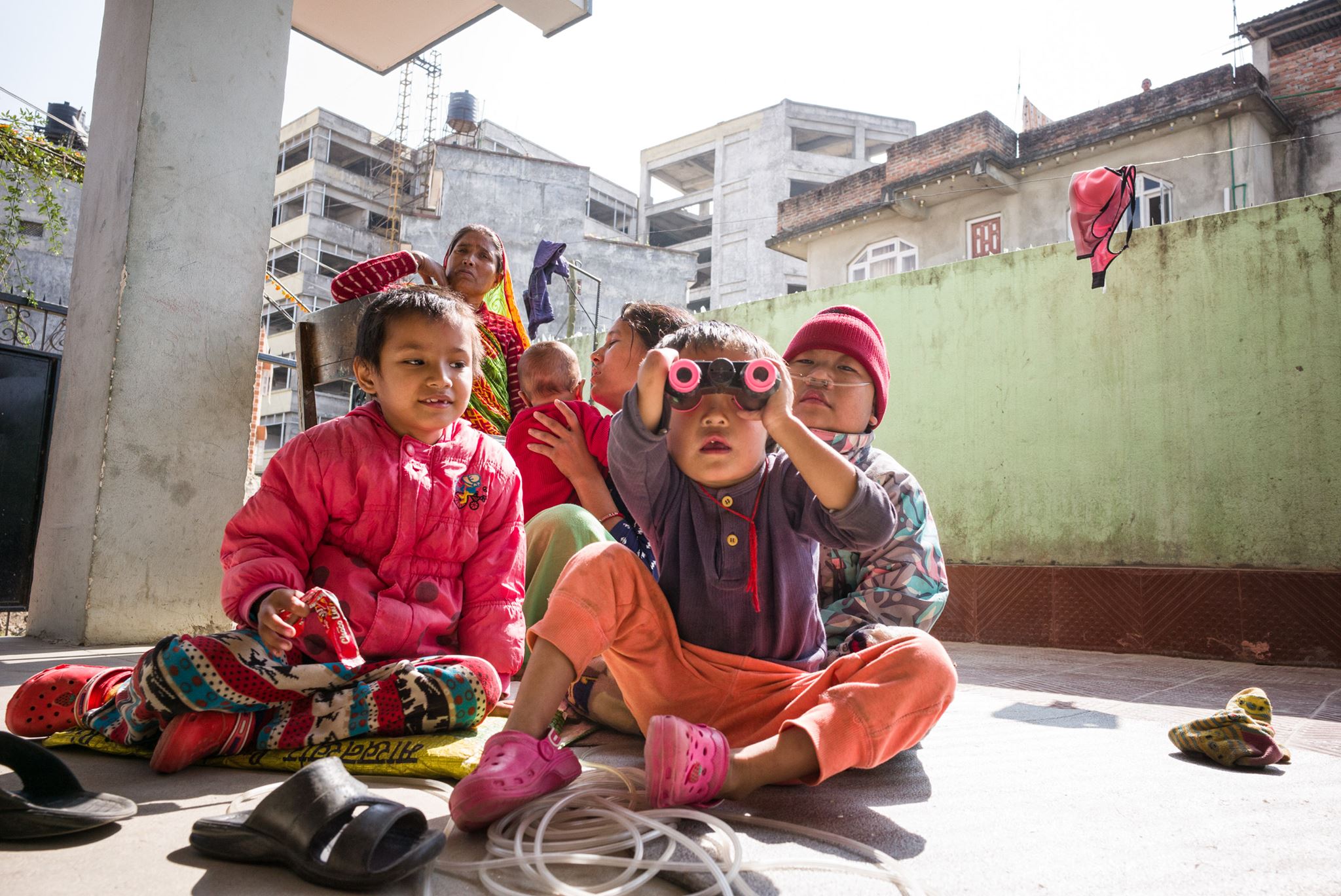 Kathmandu Institute of Child Health