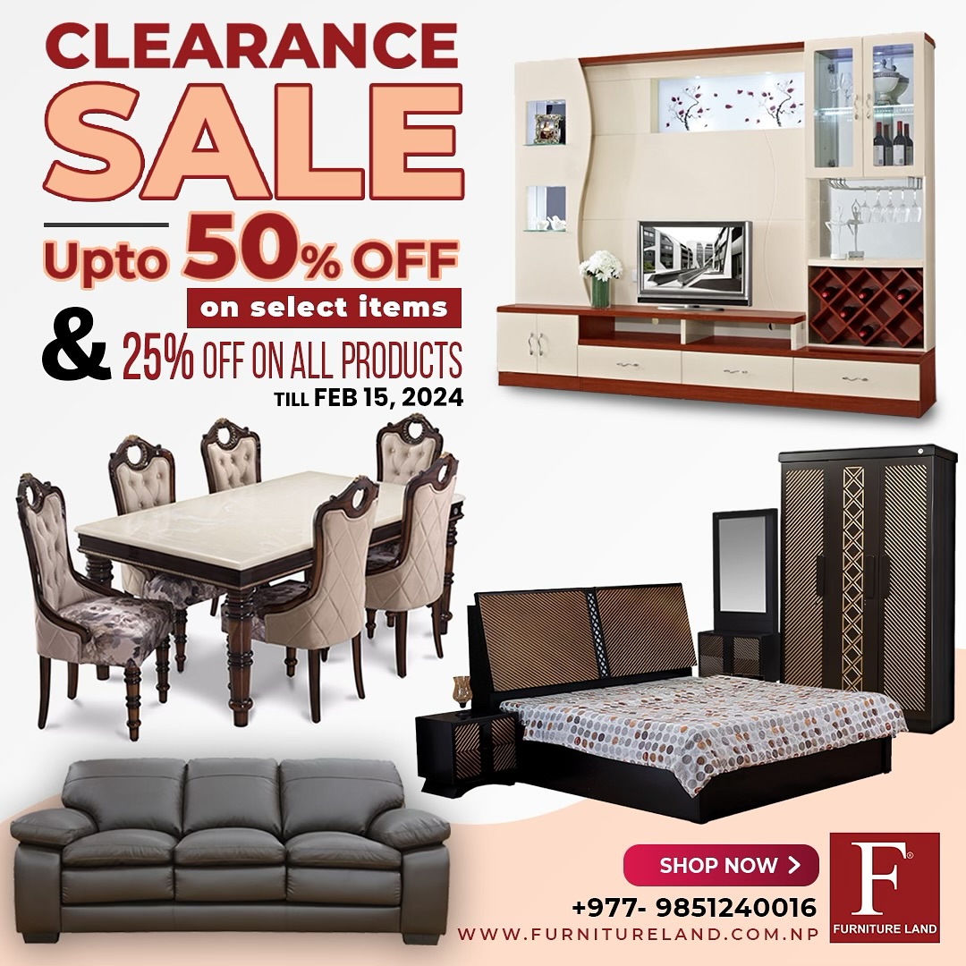Furniture Land Store Pvt. Ltd. 