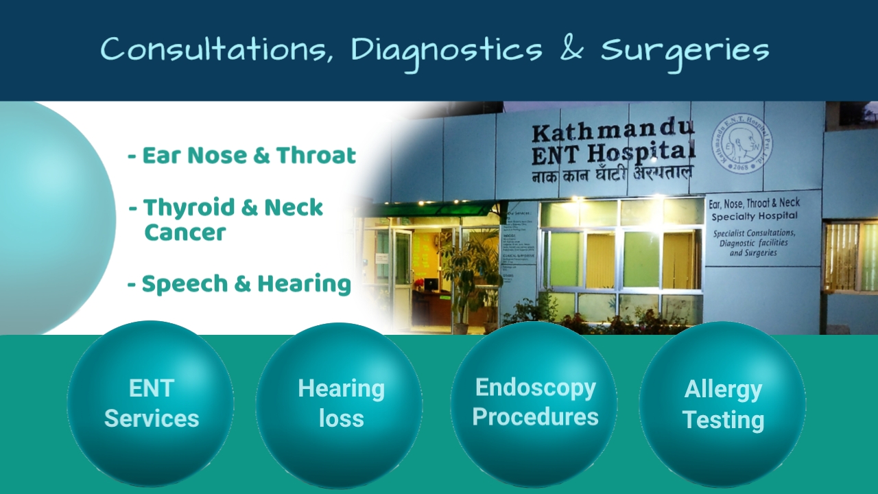 Kathmandu ENT Hospital