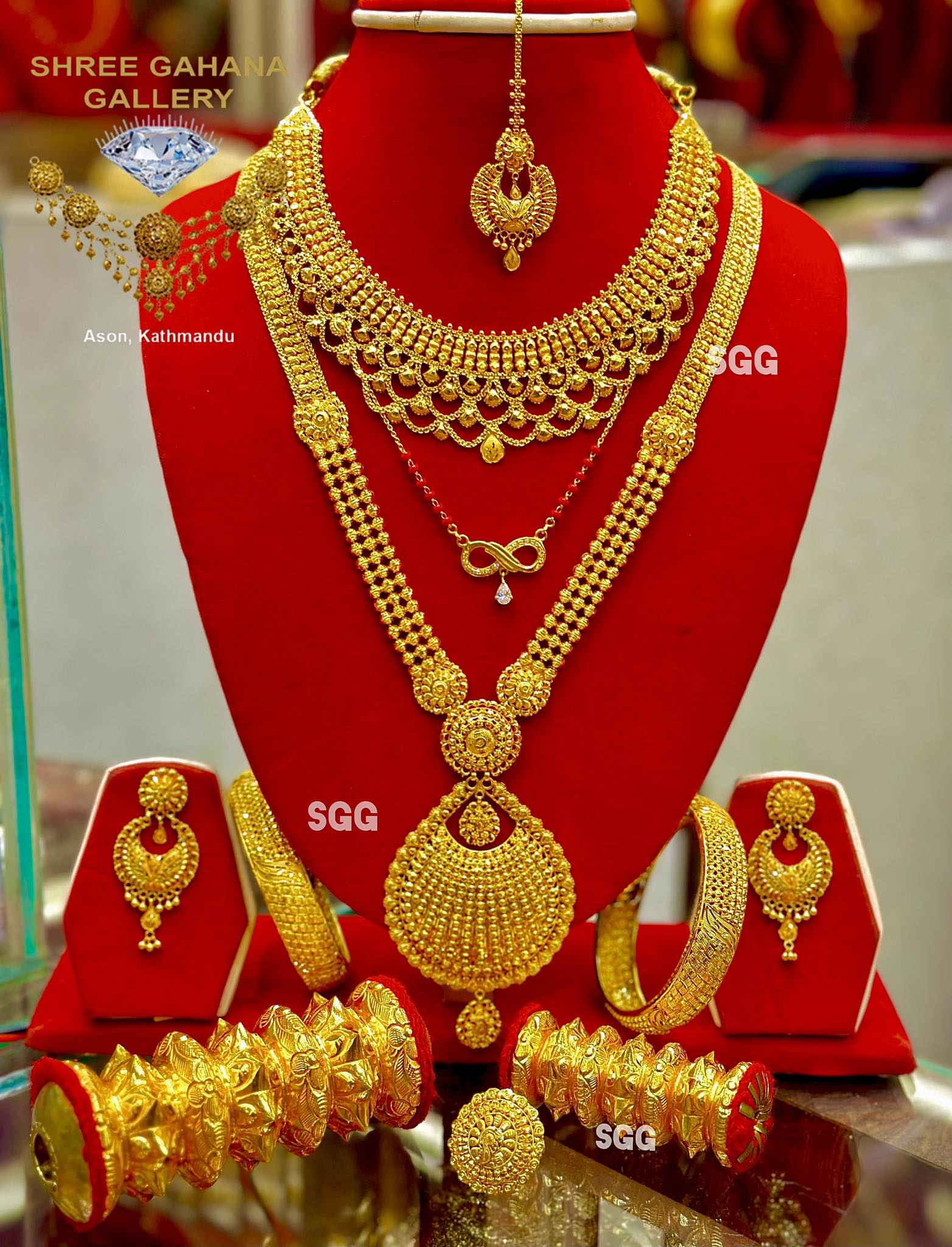 Shree Gahana Gallery 