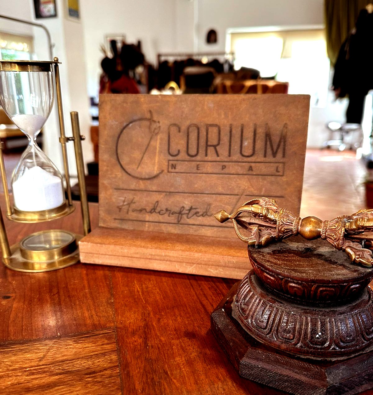 Corium Nepal