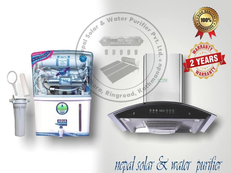 Nepal Solar & Water Purifier