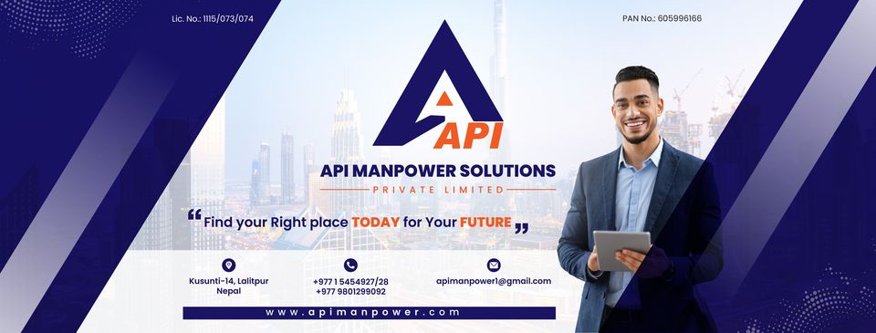 Api Manpower Solutions Pvt Ltd 