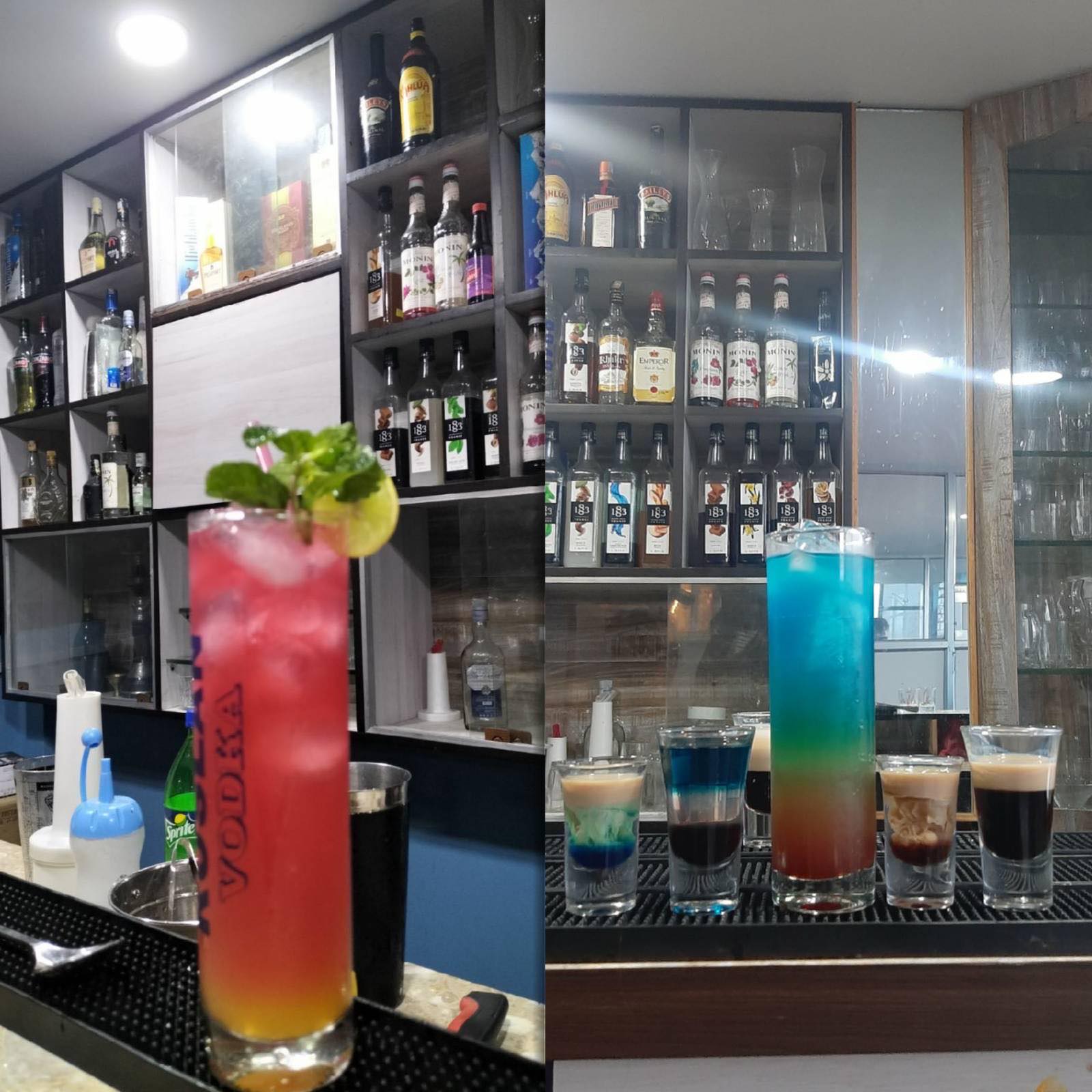 Bartender & Barista training in Nepal 