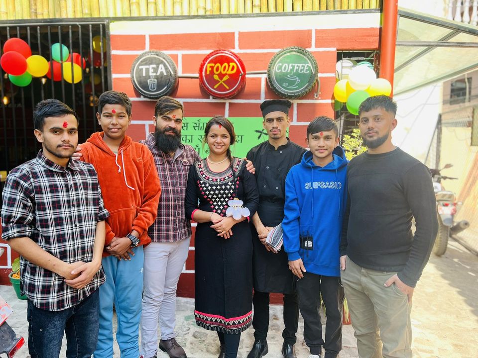 Jugaad cafe 