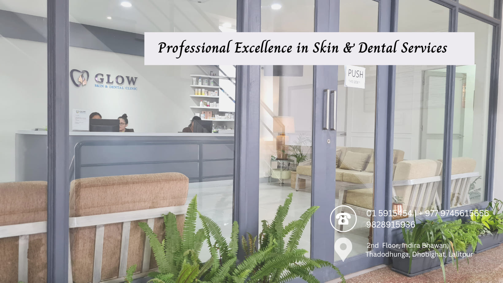 Glow Skin & Dental Clinic  
